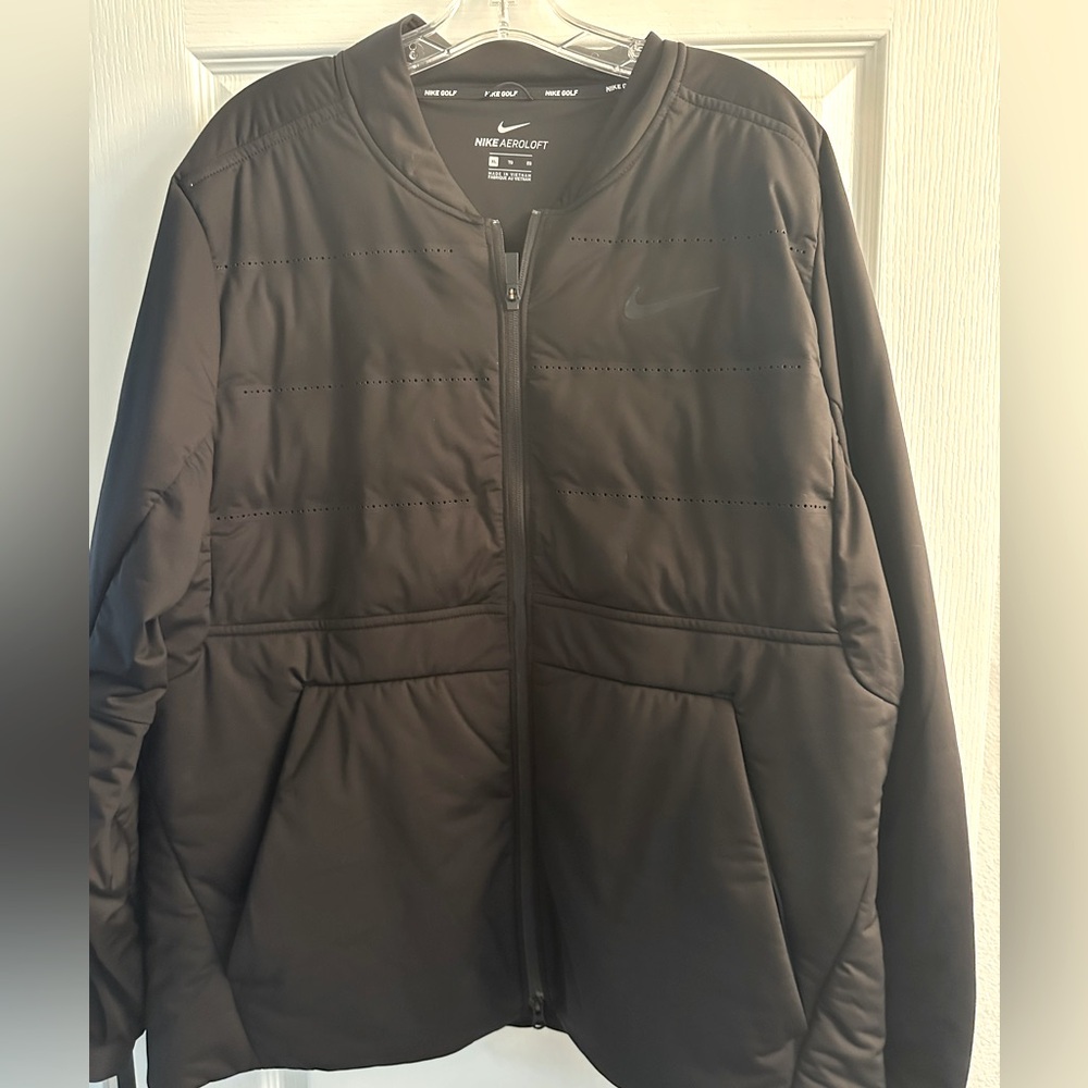 Nike Golf Jacket